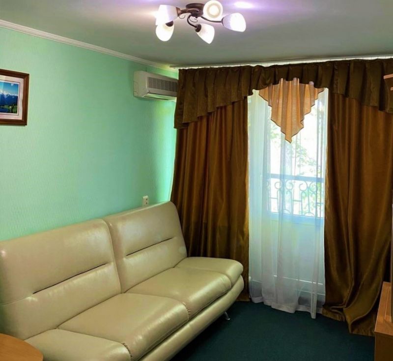 Полулюкс 2-местный 2-комнатный