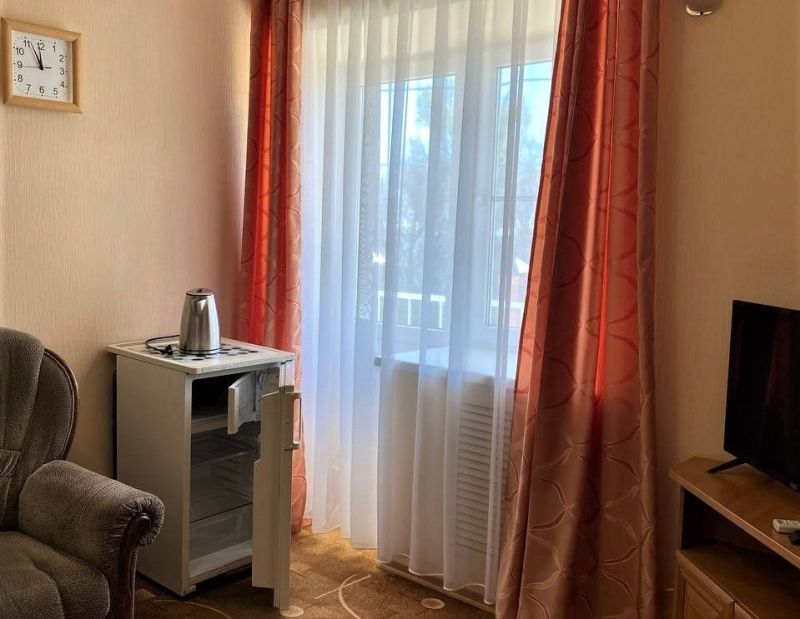 Полулюкс 2-местный 2-комнатный