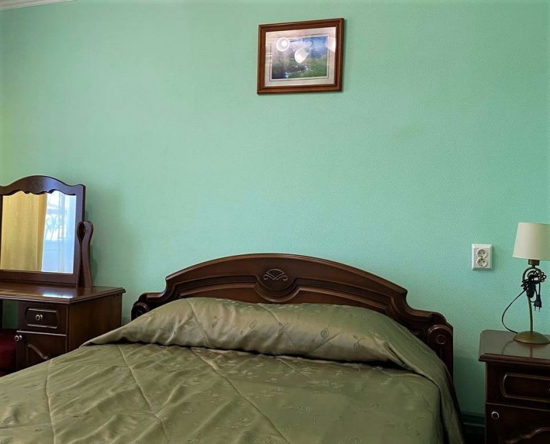 Полулюкс 2-местный 2-комнатный