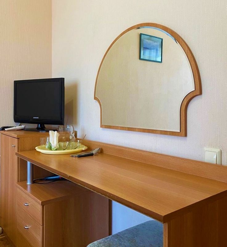 Стандартный 2-местный