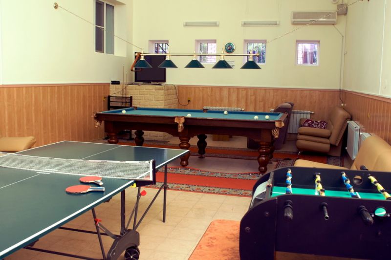 Развлечение