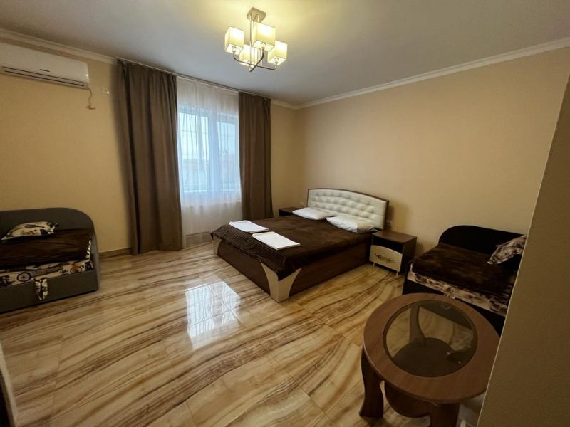 Улучшенный 4-местный 1-комнатный