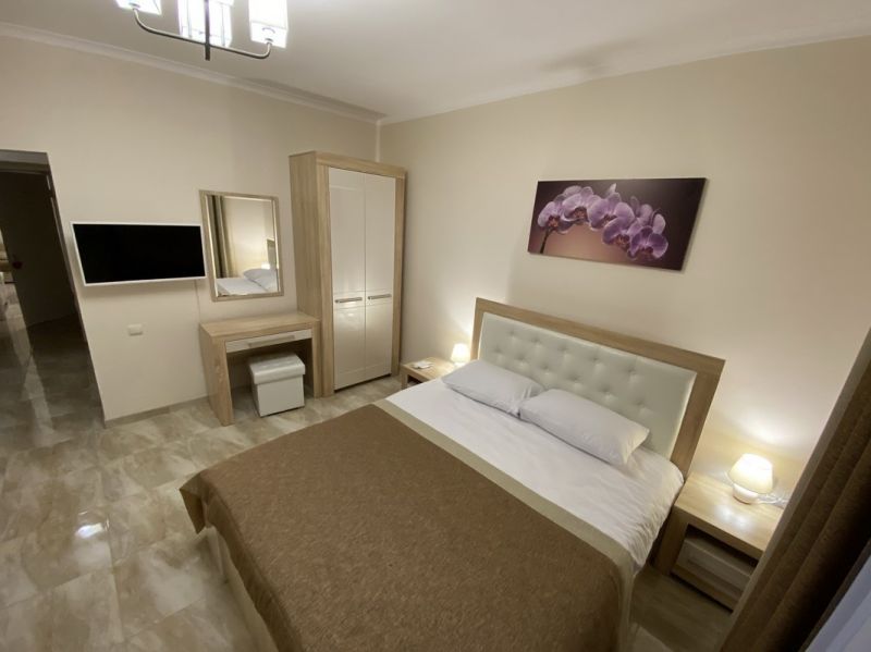 Улучшенный 3-местный 1-комнатный