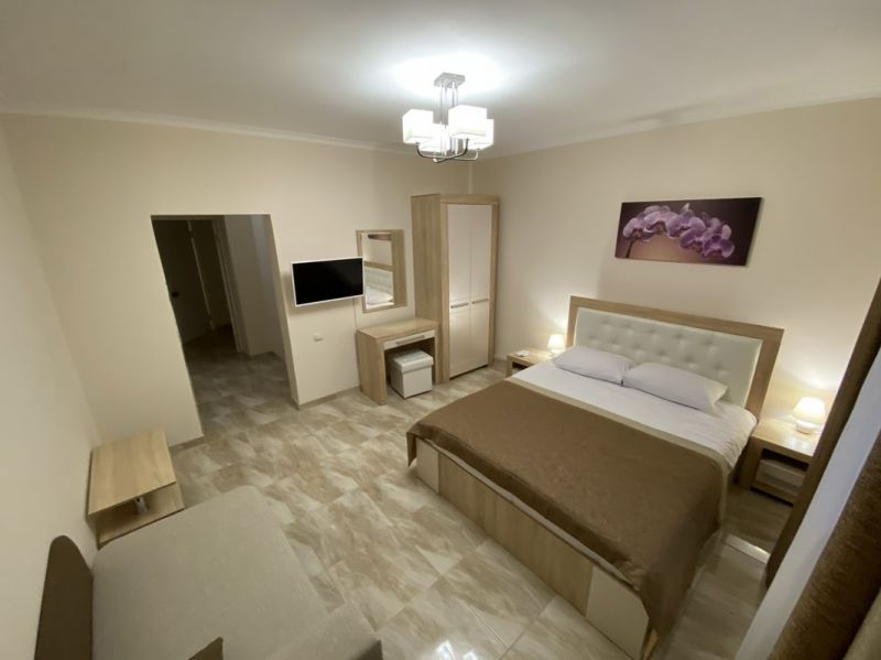 Улучшенный 3-местный 1-комнатный