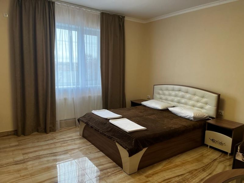 Улучшенный 4-местный 1-комнатный