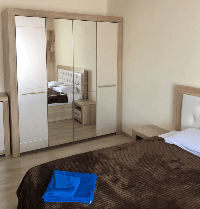 Семейный 5-местный 2-комнатный