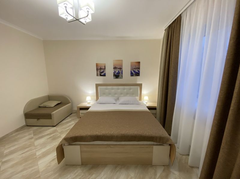 Улучшенный 2-местный 1-комнатный