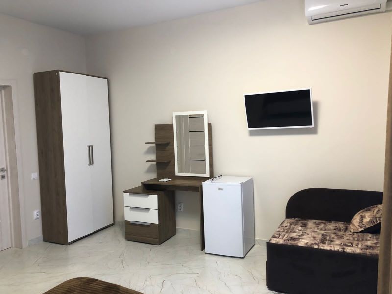 Стандартный 3-местный 1-комнатный