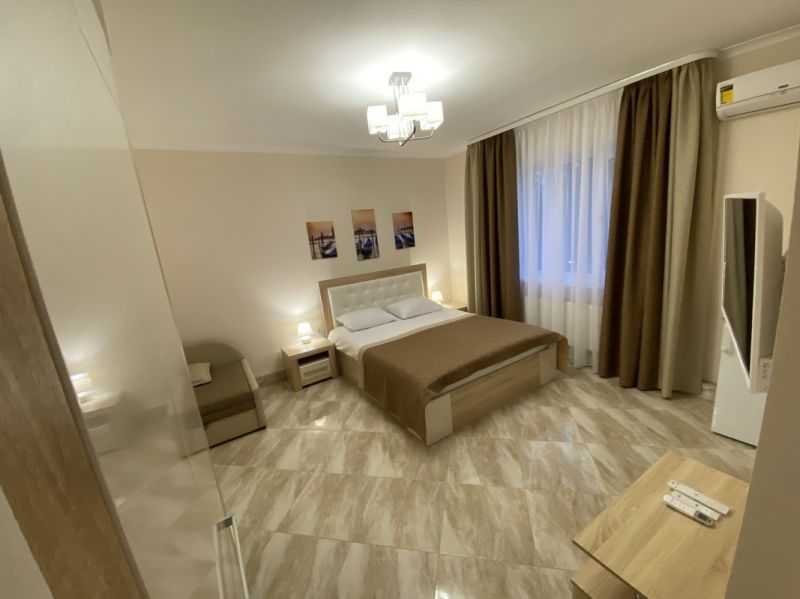 Улучшенный 2-местный 1-комнатный