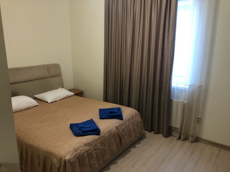 Семейный 5-местный 2-комнатный