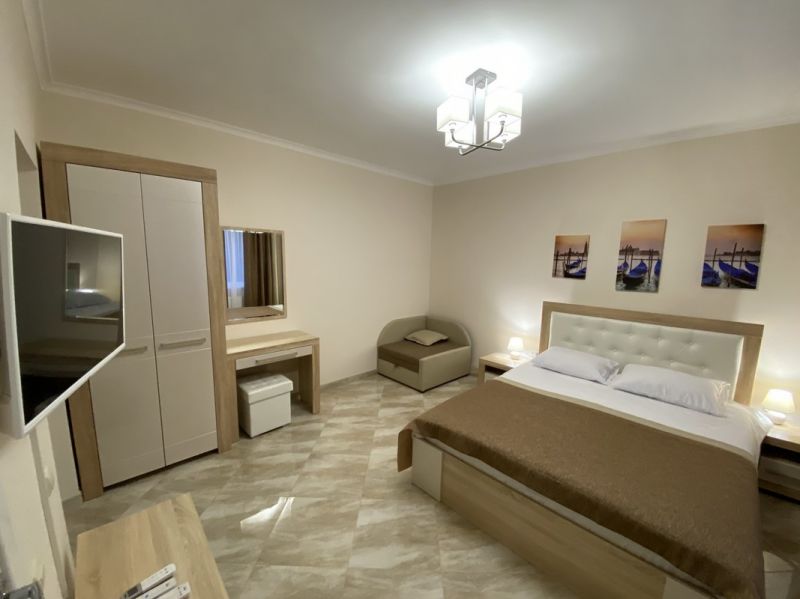 Улучшенный 2-местный 1-комнатный