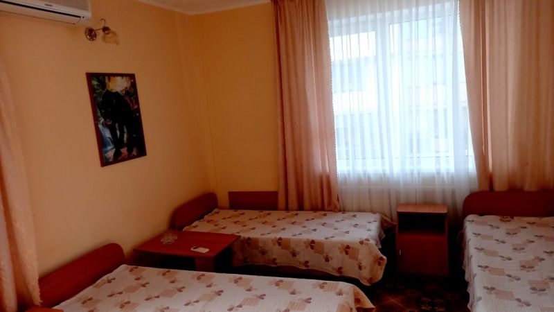 Стандартный 3-местный