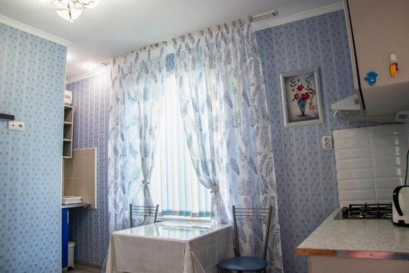 Семейный 3-местный 2-комнатный (с кухней)