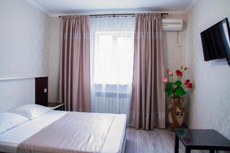 Семейный 3-местный 2-комнатный (с кухней)