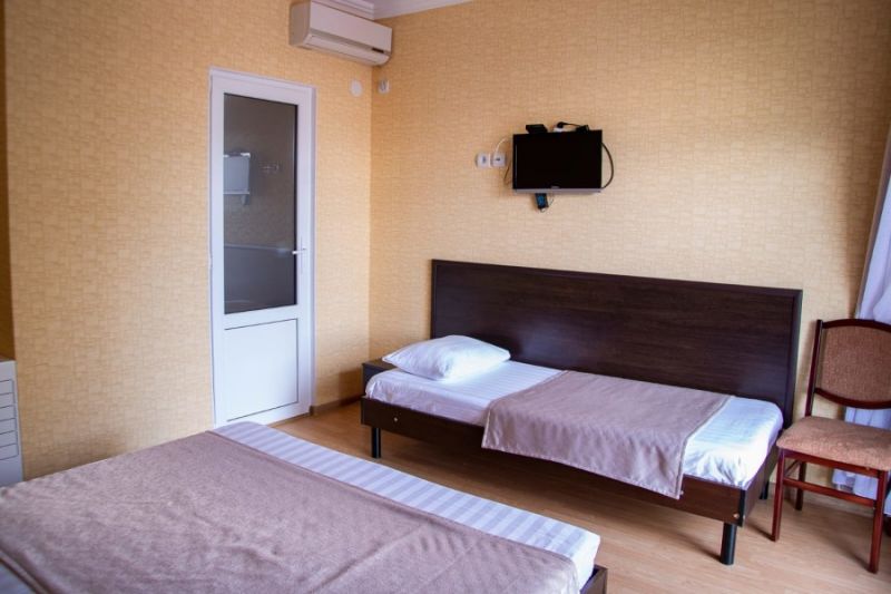 Стандартный 4-местный