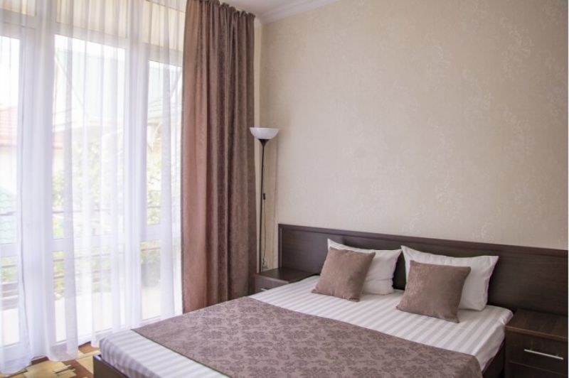 Стандартный 2-местный