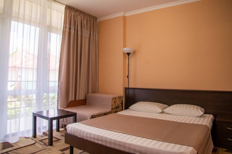 Стандартный 4-местный