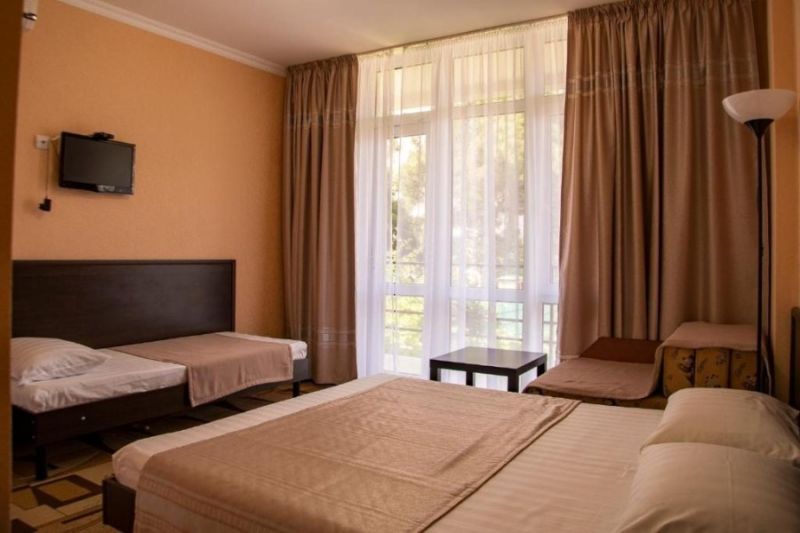 Стандартный 4-местный