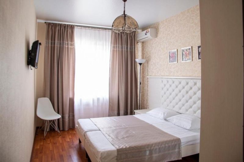 Апартаменты 4-местный 2-комнатный