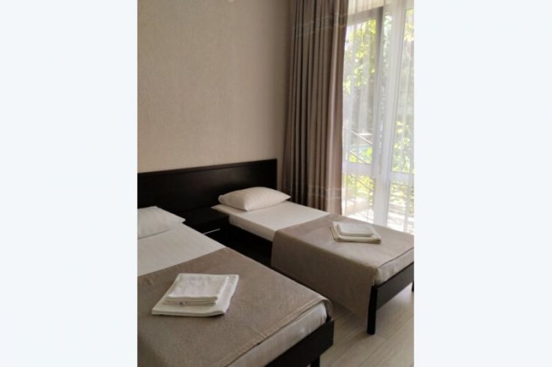 Стандартный 2-местный (с раздельными кроватями)