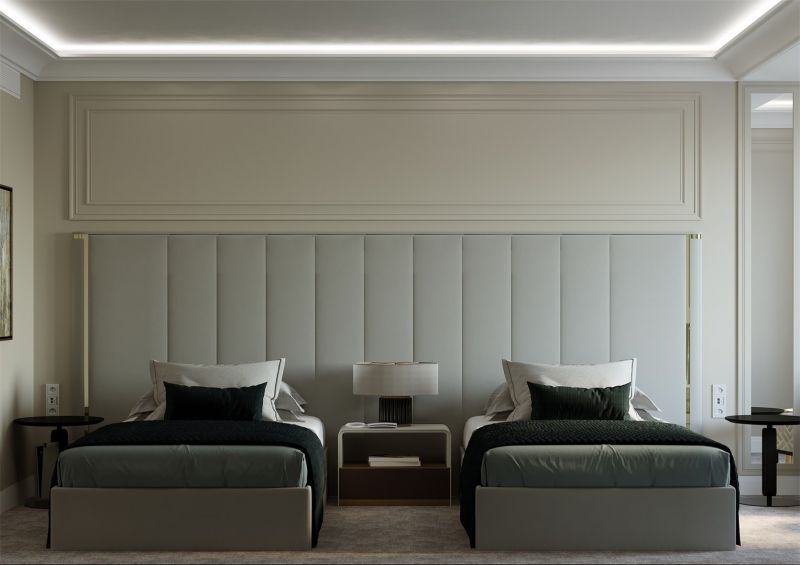 Джуниор сюит 2-местный 2-комнатный