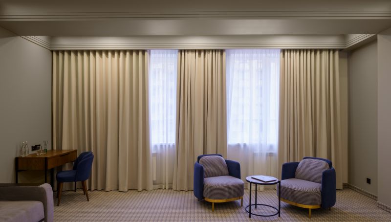 Джуниор сюит 2-местный (Бизнес)