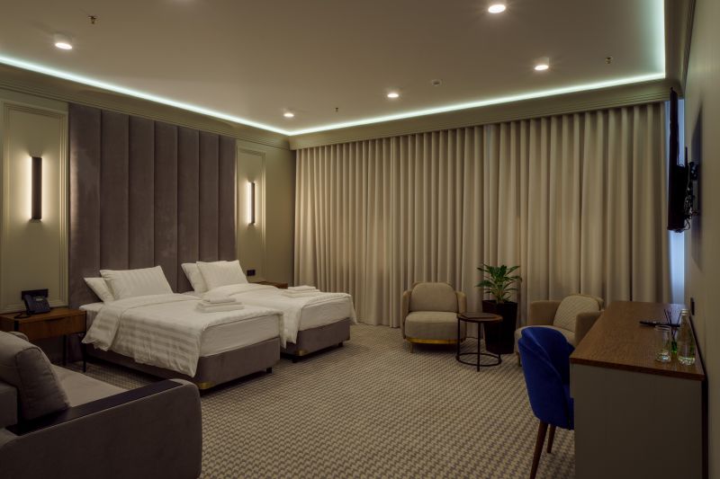 Люкс 2-местный