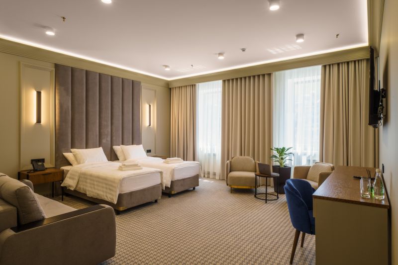 Люкс 2-местный