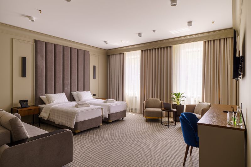 Люкс 2-местный