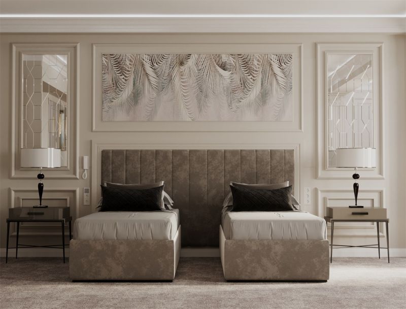 Комфорт 3-местный