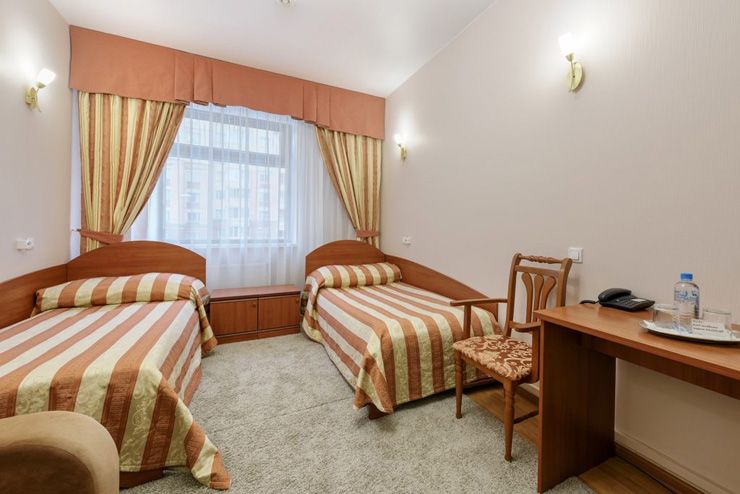 Комфорт 2-местный