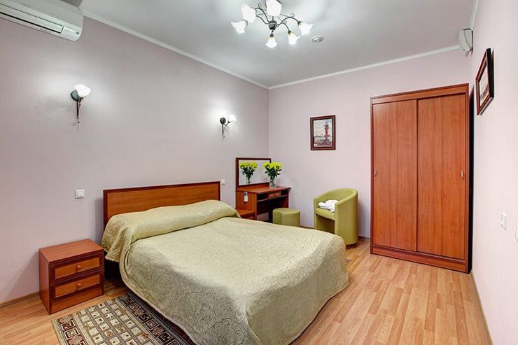 Люкс 2-местный