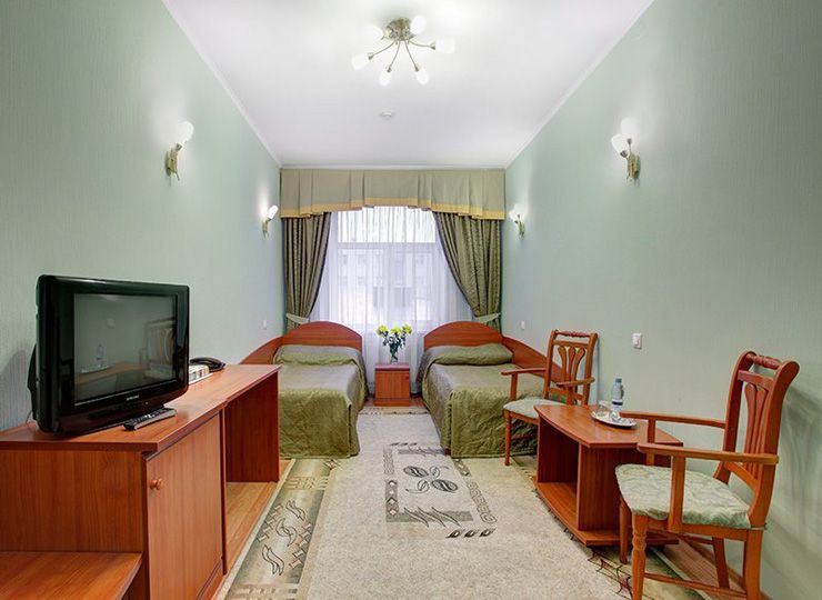 Стандартный 2-местный