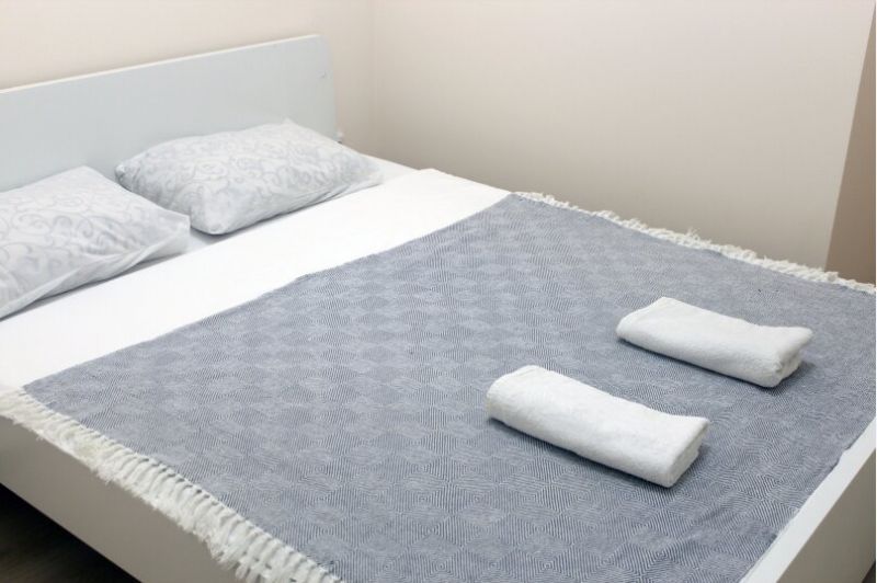 Эконом 2-местный 1-комнатный (с частичными удобствами)