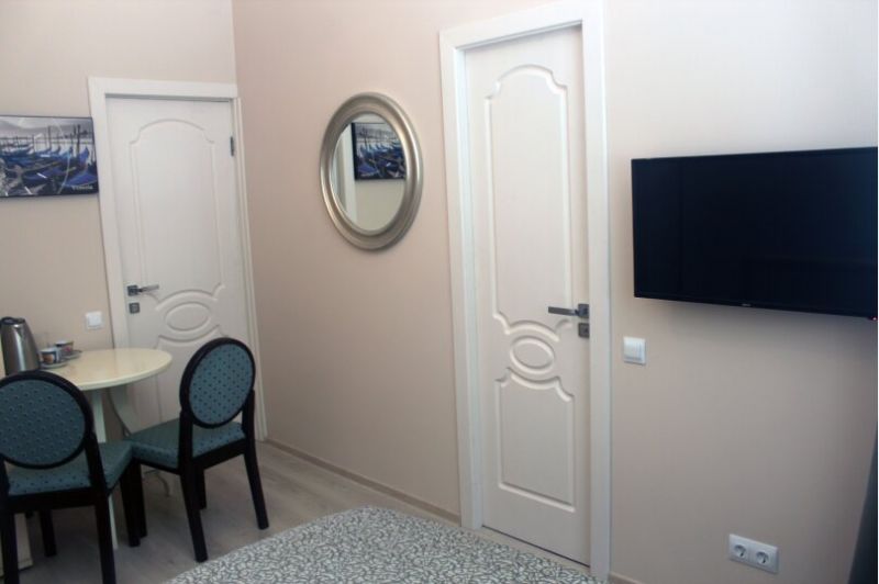 Стандартный 2-местный 1-комнатный