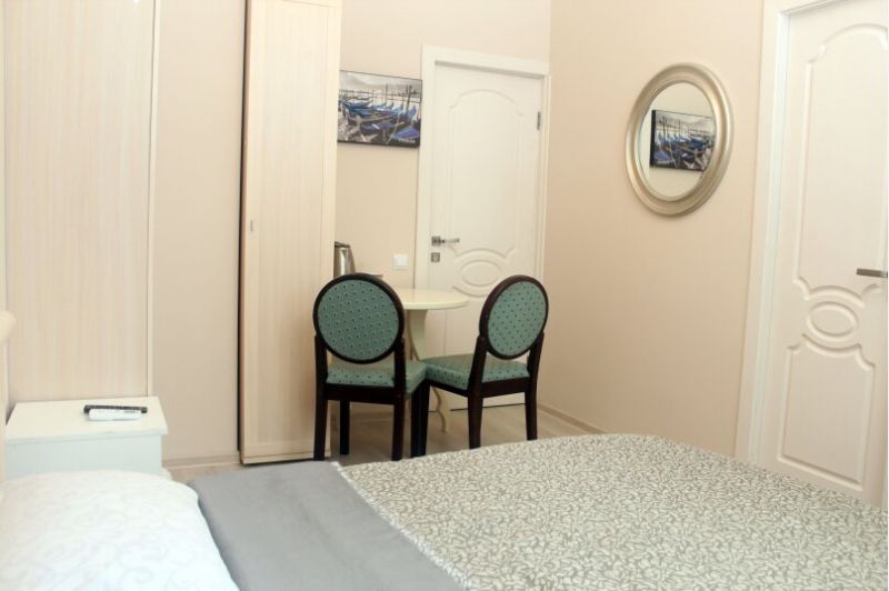 Стандартный 2-местный 1-комнатный