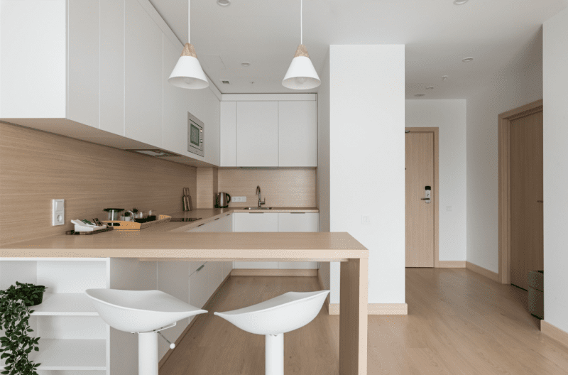 Полулюкс 3-местный 2-комнатный