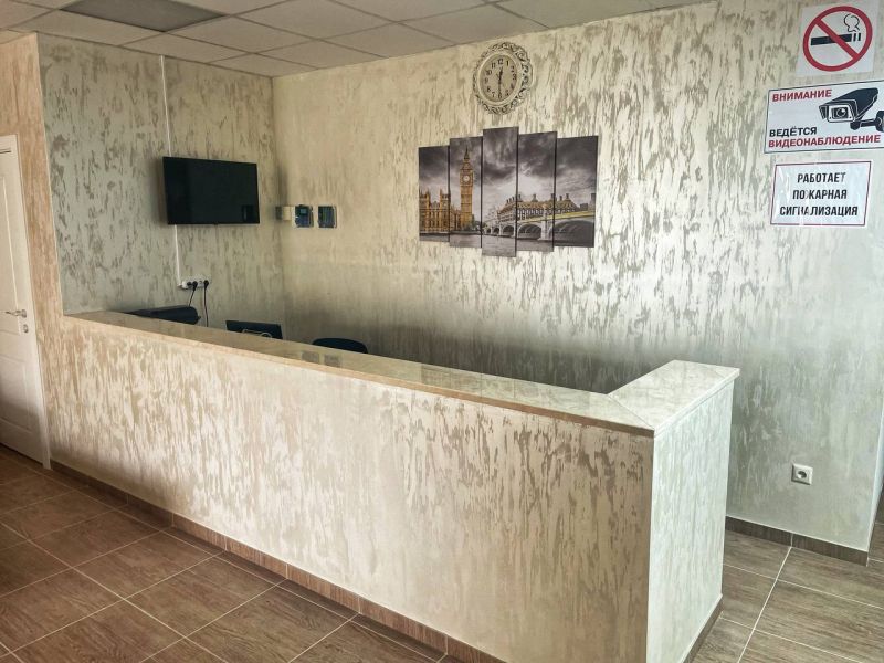 Стандартный 2-местный (без балкона)