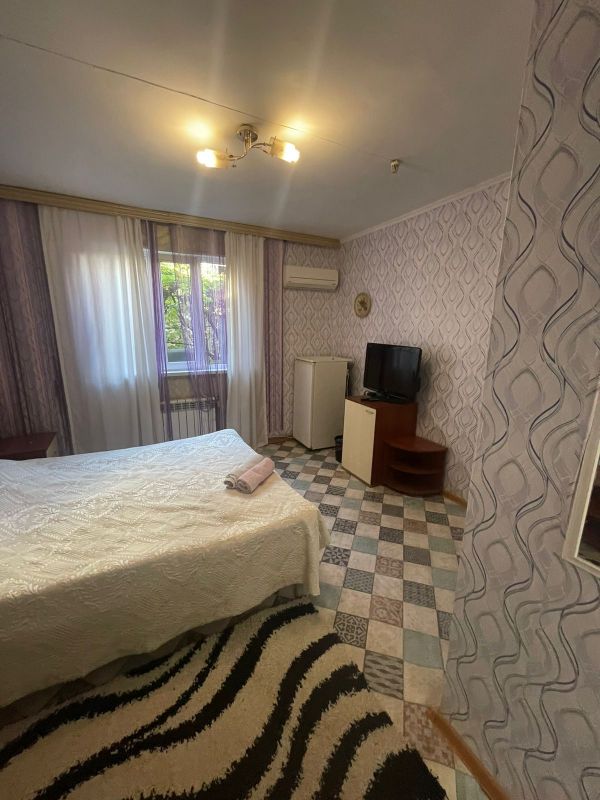 Стандартный 2-местный 1-комнатный