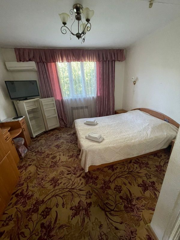 Стандартный 2-местный 1-комнатный