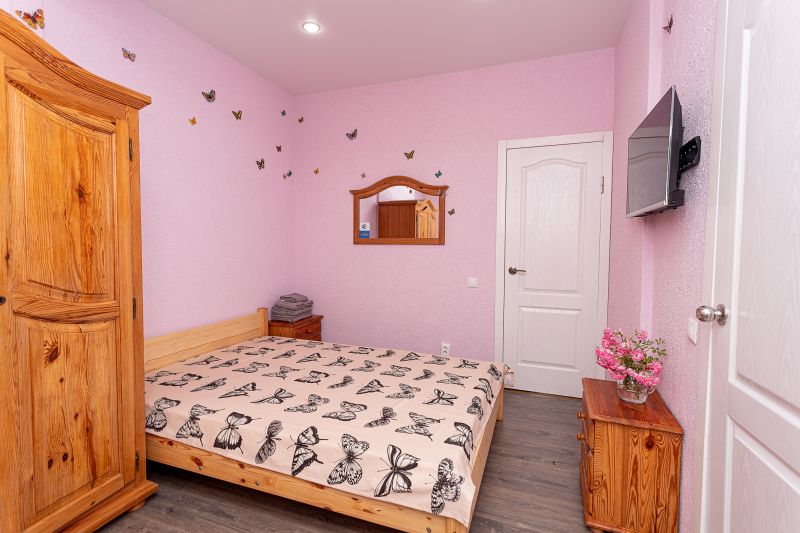 Стандартный 3-местный