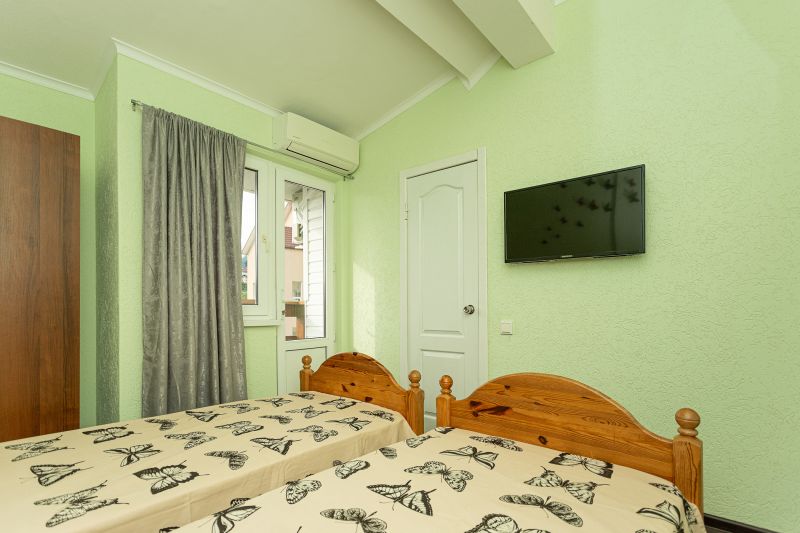 Стандартный 2-местный TWIN