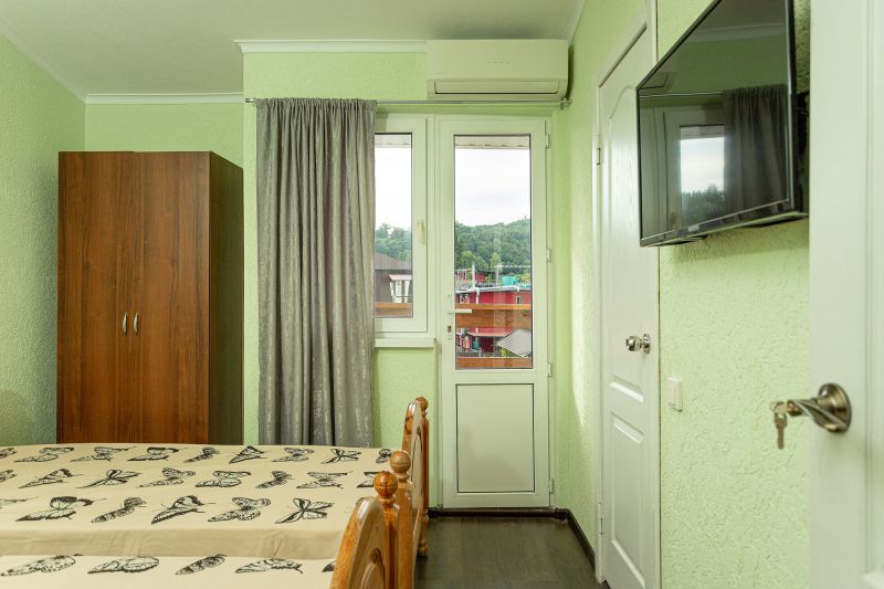 Стандартный 2-местный TWIN