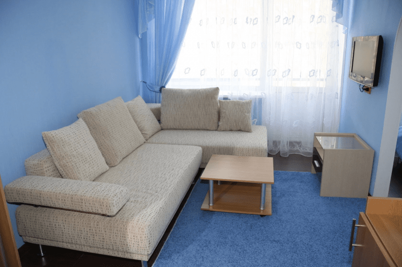 Стандартный 2-местный