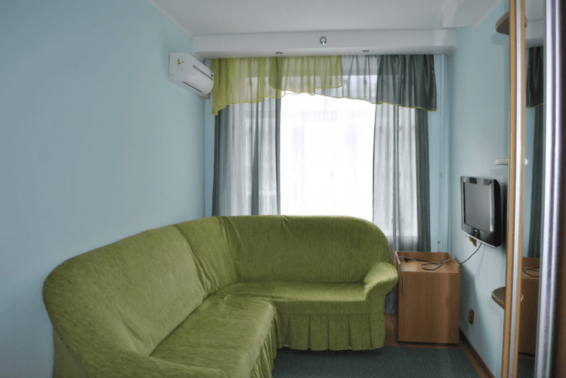 Стандартный 1-местный