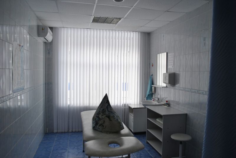 Лечебная база