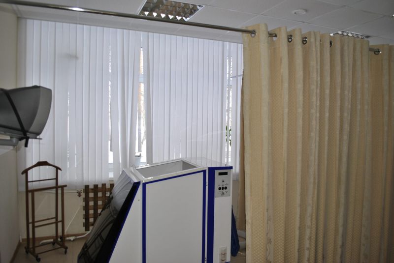 Лечебная база