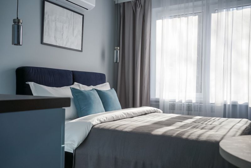 Студио 2-местный (Лазурный)