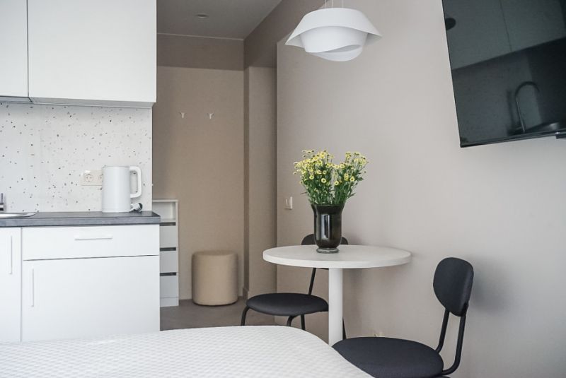 Студио 2-местный (Светло-бежевый)