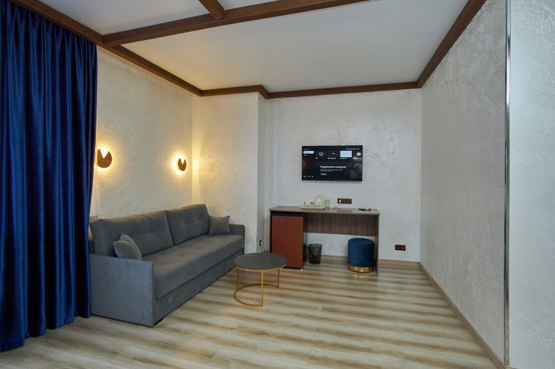 Полулюкс 2-местный